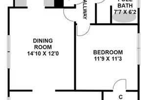 200 Van Buren St NW, Washington, DC 20012 - Photo 31