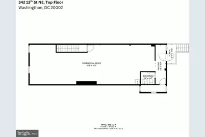 342 13th Street NE, Washington, DC 20002 - Photo 3