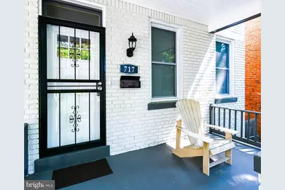 717 Jefferson Street NW, Washington, DC 20011 - Photo 3