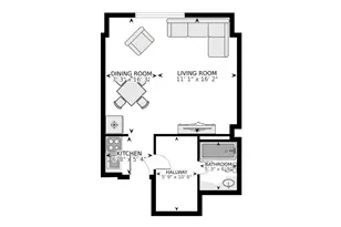 950 25th St NW, Washington, DC 20037 - Photo 19