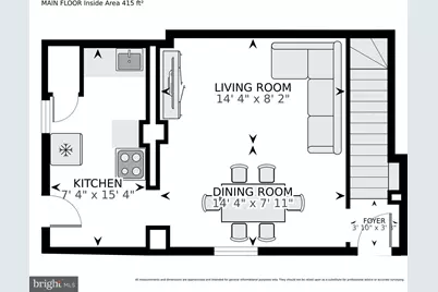 1720 1st Street NW, Washington, DC 20001 - Photo 29