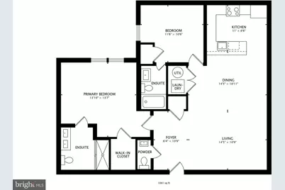 625 Park Road NW #206, Washington, DC 20010 - Photo 21