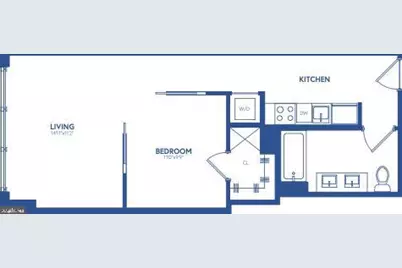 1 Florida Avenue NE #524, Washington, DC 20002 - Photo 11