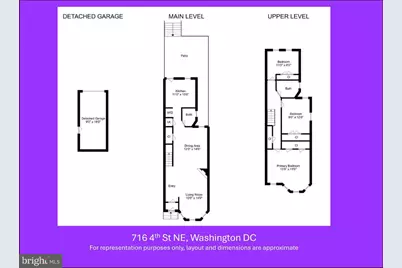 716 4th Street NE, Washington, DC 20002 - Photo 3