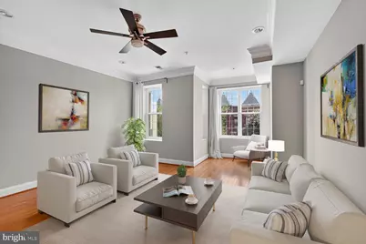 1730 1st Street NW #2, Washington, DC 20001 - Photo 3