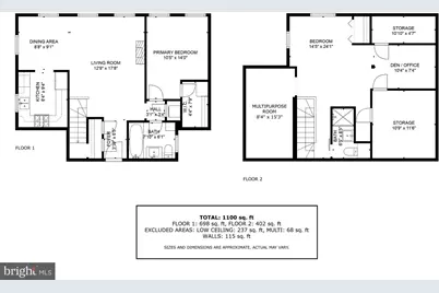 3630 39th Street NW #E533, Washington, DC 20016 - Photo 45