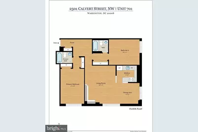 2501 Calvert Street NW #701, Washington, DC 20008 - Photo 25