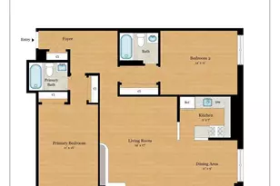 2501 Calvert St NW, Washington, DC 20008 - Photo 25