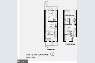 1364 Newton Street NW #1, Washington, DC 20010 - Photo 41