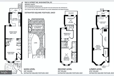 520 G Street NE, Washington, DC 20002 - Photo 25