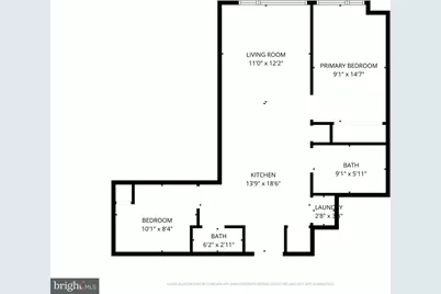 2121 Ward Place NW #407, Washington, DC 20037 - Photo 15