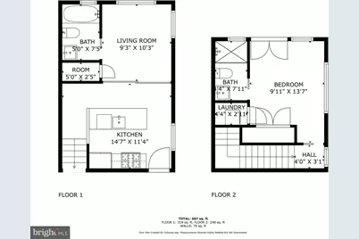 1915 H Street NE #PH2, Washington, DC 20002 - Photo 21