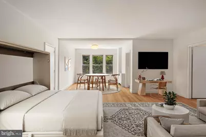 2500 Q Street NW #410, Washington, DC 20007 - Photo 9