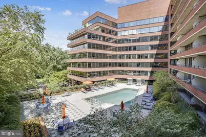 2555 Pennsylvania Avenue NW #816, Washington, DC 20037 - Photo 33