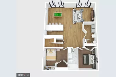 1261 Kearny Street NE, Washington, DC 20017 - Photo 37