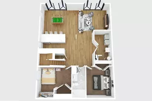 1261 Kearny St NE, Washington, DC 20017 - Photo 37