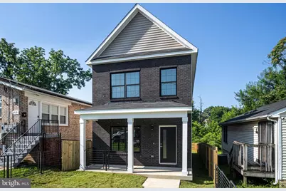 4519 Douglas Street NE, Washington, DC 20019 - Photo 1