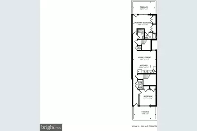 525 Kennedy Street NW #6, Washington, DC 20011 - Photo 3