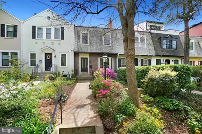 3520 S Street NW, Washington, DC 20007 - Photo 5