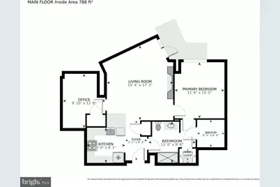 555 Massachusetts Avenue NW #1215, Washington, DC 20001 - Photo 23