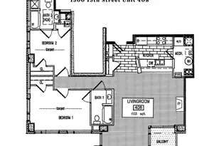 1300 13th St NW, Washington, DC 20005 - Photo 47