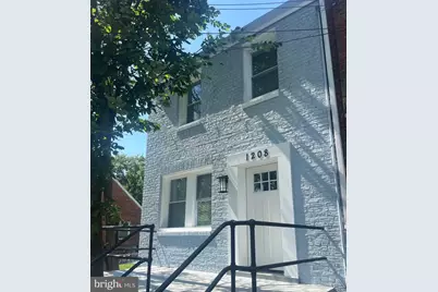 1208 Congress Street SE, Washington, DC 20032 - Photo 1
