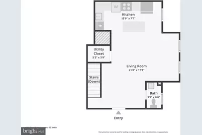 1409 G Street NE #2, Washington, DC 20002 - Photo 45