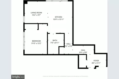 2121 Ward Place NW #406, Washington, DC 20037 - Photo 15