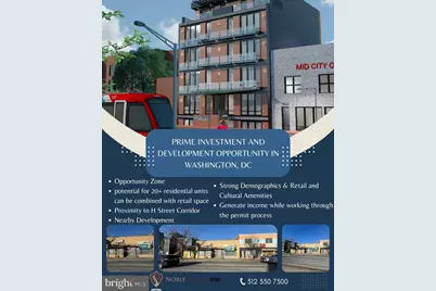 1818-1820 Benning Rd NE, Washington, DC 20002 - Photo 1