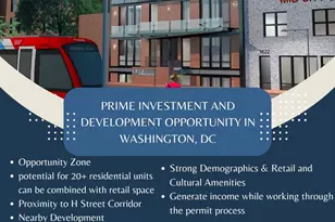 1818-1820 Benning Rd NE, Washington, DC 20002 - Photo 1