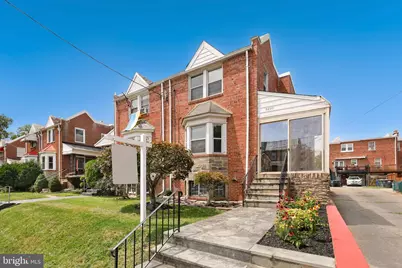 5820 3rd Place NW, Washington, DC 20011 - Photo 1