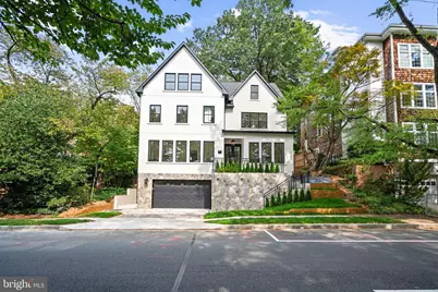 5631 Macarthur Boulevard NW, Washington, DC 20016 - Photo 1