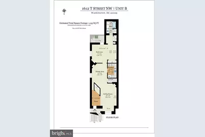 1612 T Street NW, Washington, DC 20009 - Photo 45
