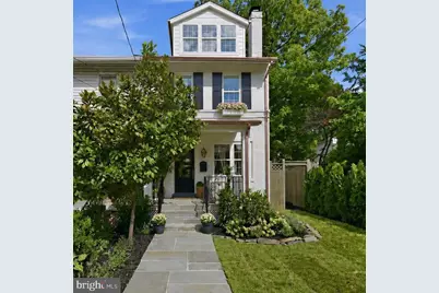4611 43rd Place NW, Washington, DC 20016 - Photo 1