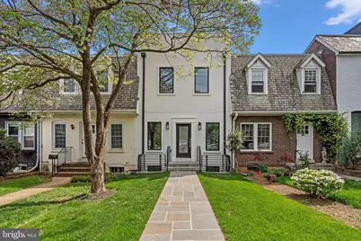 3710 S Street NW, Washington, DC 20007 - Photo 1