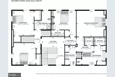 2310 Kalorama Road NW, Washington, DC 20008 - Photo 47