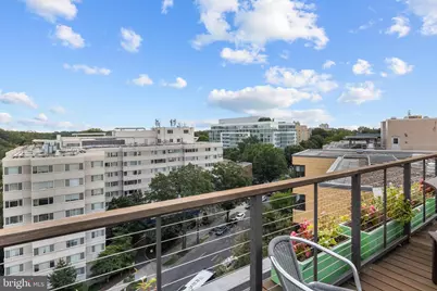 5410 Connecticut Avenue NW #706, Washington, DC 20015 - Photo 21