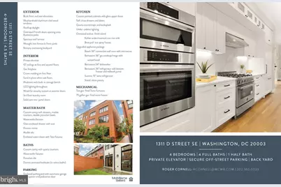 1311 D Street SE, Washington, DC 20003 - Photo 57