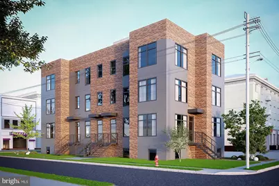 2602 4th Street NE #A, Washington, DC 20002 - Photo 1