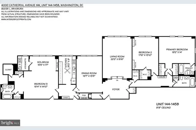 4000 Cathedral Avenue NW #144/145-B, Washington, DC 20016 - Photo 31