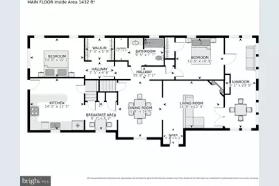 114 Sheridan Street NW, Washington, DC 20011 - Photo 21