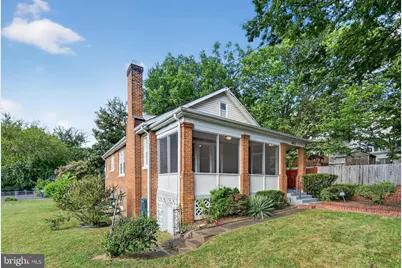 213 Van Buren Street NW, Washington, DC 20012 - Photo 1