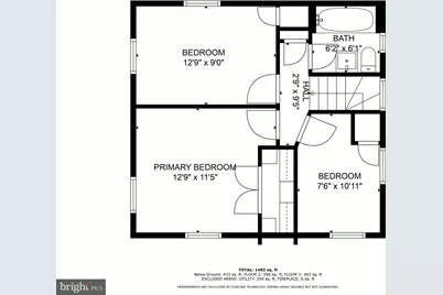 1807 41st Place SE, Washington, DC 20020 - Photo 53