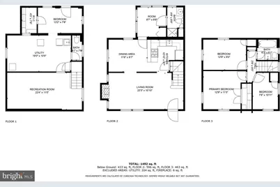 1807 41st Place SE, Washington, DC 20020 - Photo 55