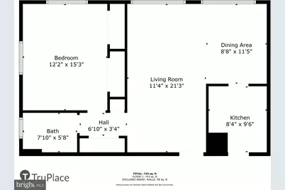 3900 Tunlaw Road NW #509, Washington, DC 20007 - Photo 23