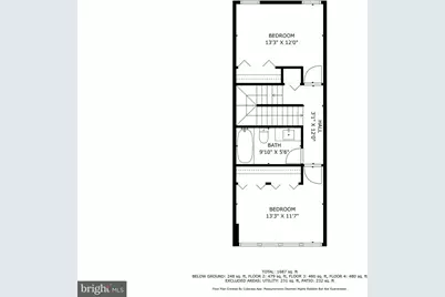 1342 4th Street SW, Washington, DC 20024 - Photo 11