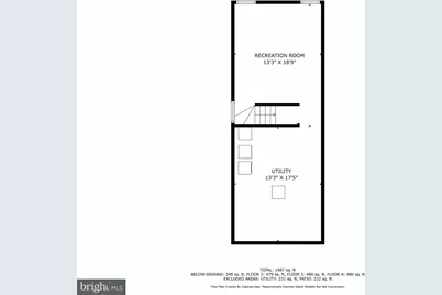 1342 4th Street SW, Washington, DC 20024 - Photo 9