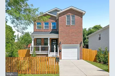 4928 Astor Place SE, Washington, DC 20019 - Photo 1