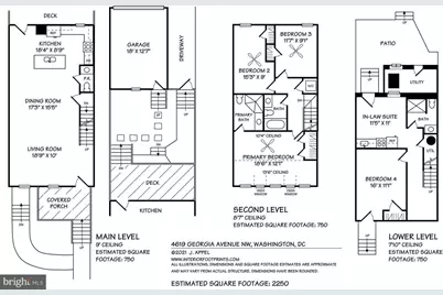 4619 Georgia Avenue NW, Washington, DC 20011 - Photo 17