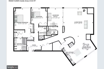 1177 22nd Street NW #2K, Washington, DC 20037 - Photo 21